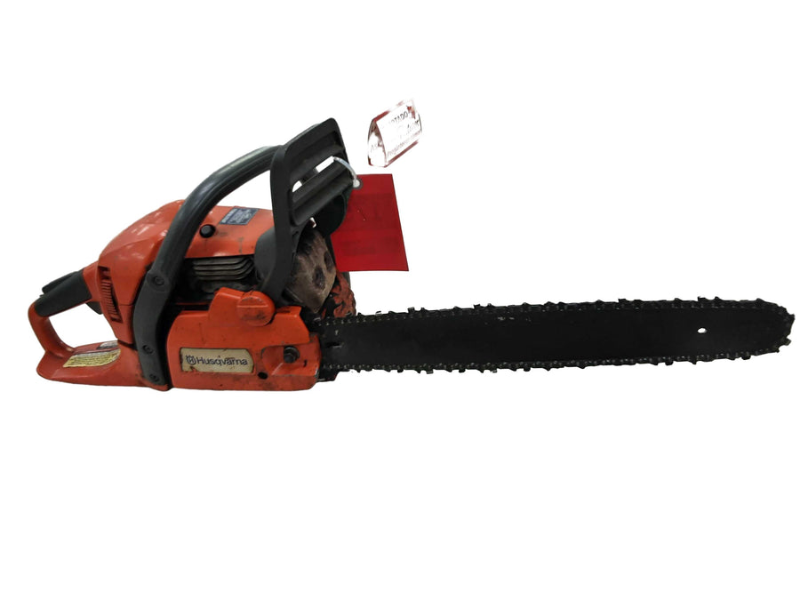 Husqvarna 445 Orange Chain Saw