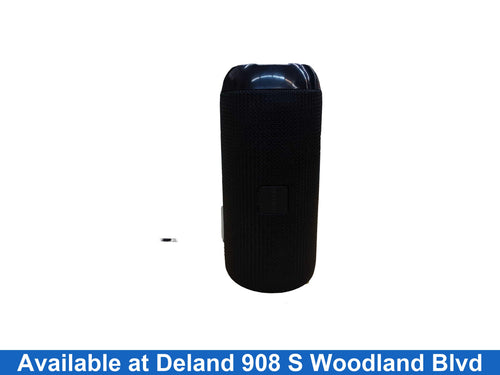 Airbuds Black Bookshelf Speaker