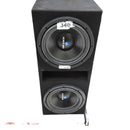 Nemesis Audio Black Car Sub-Woofer