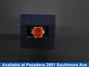 Women's Ring - Yellow Gold 10k (.417) 3.6 grams Size 6