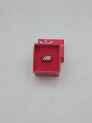 Ring - Wedding Band - Yellow Gold 14k (.585) 5.9 grams Size 20