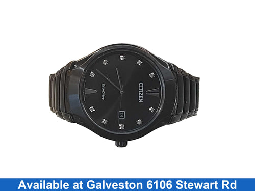 Citizen 811050290 Black Regular Watch