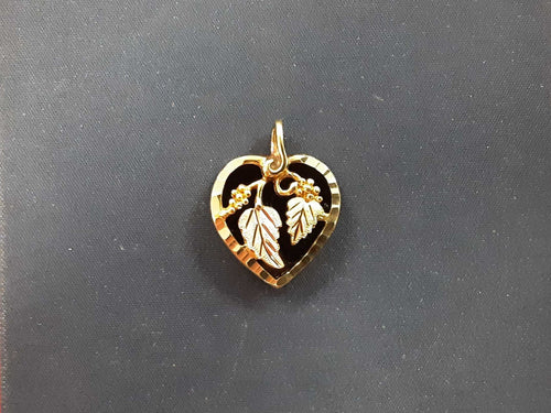 Symbol Pendant - Yellow Gold 10k (.417) 4 grams