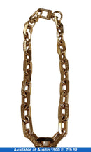 Louis Vuitton Metal Coussin Mm Chain Strap Gold Gold Purse / Handbag