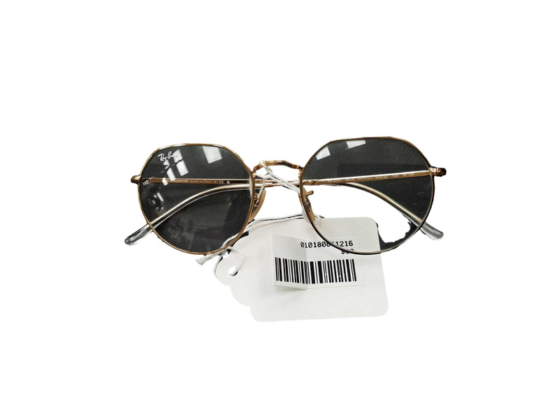 Ray-ban Rb3565 Jack Brown