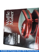 Continental Electric Cm43615 Red Small Kitchen Appliance