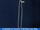 Chain - Yellow Gold 14k (.585) 20.9 grams 24 inch