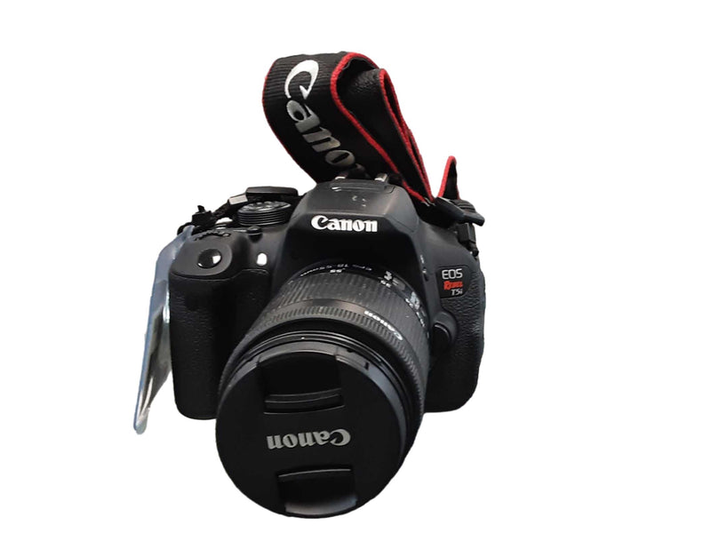 Canon Ds126431 Black Digital Camera