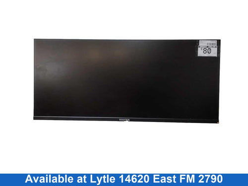 Viotek Gf134cb Black Computer Monitor