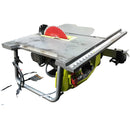 Ryobi Rts12 Yellow Corded Table Saw