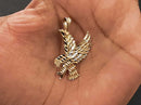 Pendant - Yellow Gold 10k (.417) 2.2 grams
