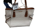 Michael Kors 105b99 Beige / Tan Purse / Handbag