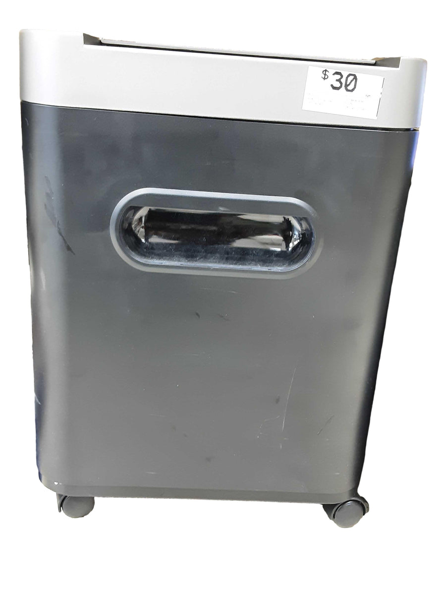 Amazon 170868368 Black Paper Shredder