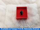 Women's Ring - Yellow Gold 10k (.417) 3.4 grams Size 5