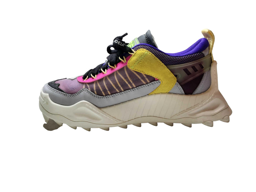 Off-white Odsy 1000 Purple Purple
