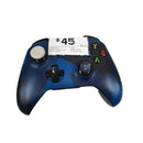 Microsoft 1708 Blue Gaming Controller