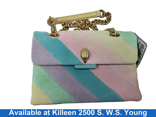 Kurt Geiger The Kinsington Multi-color Purse / Handbag
