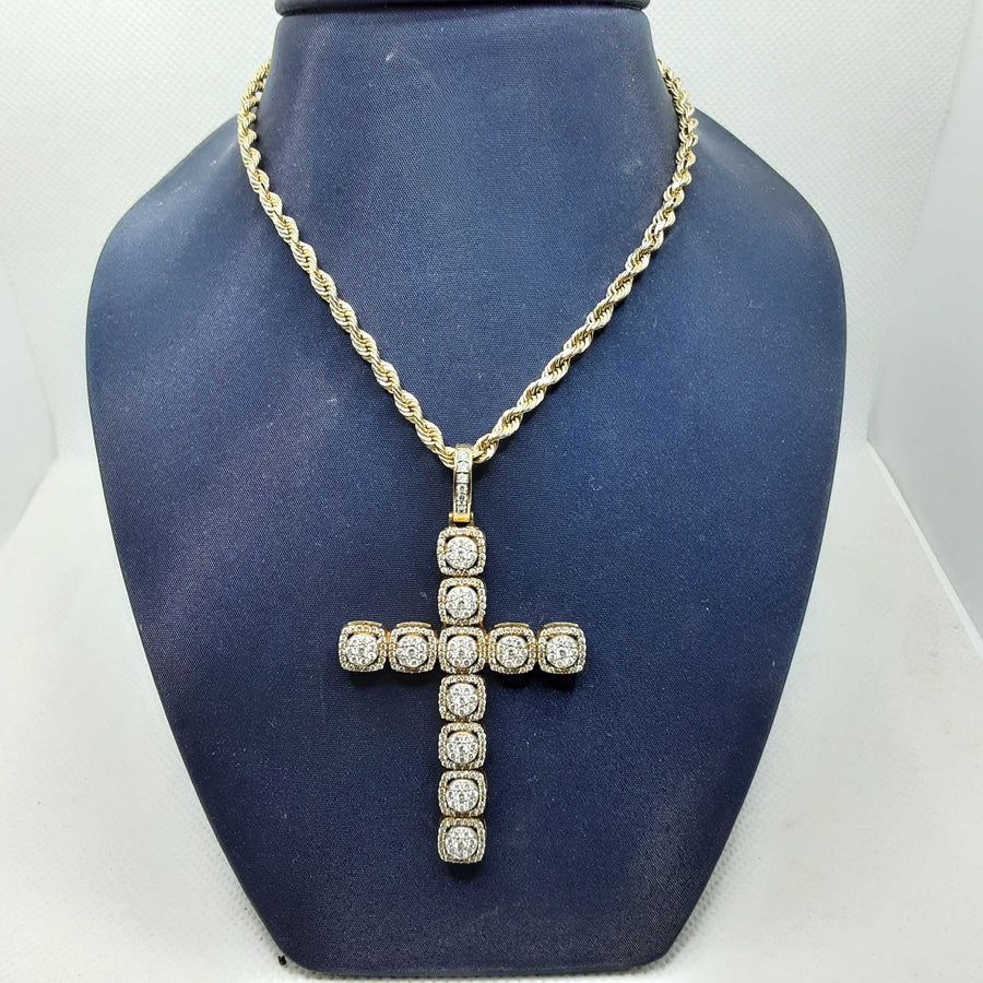 Chain - Yellow Gold 10k (.417) 26.1 grams 24 inch