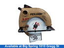 Skil 5275 Black Cordless Circular Saw