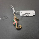 Symbol Pendant - Yellow Gold 14k (.585) 1.6 grams
