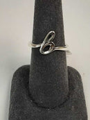 Women's Ring - Silver 2.8 grams Size 8