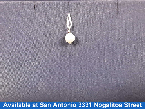Pendant - Silver 0.5 grams
