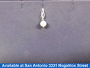 Pendant - Silver 0.5 grams