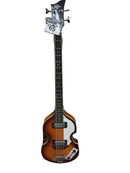 Rogue Beige / Tan Electric Bass Guitar