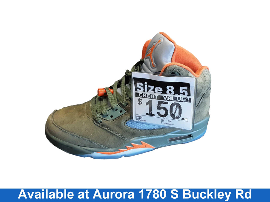 Jordan Dd0587-308 Green