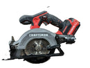 Crafstman Cmcs505 Red Cordless Circular Saw