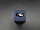 Women's Ring - Mother's - Yellow Gold 10k (.417) 2.8 grams Size 9