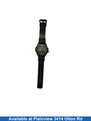 Casio Mw-620h Green Regular Watch