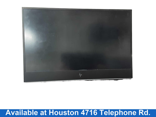 Hp Hpe14g4 Gray Computer Monitor
