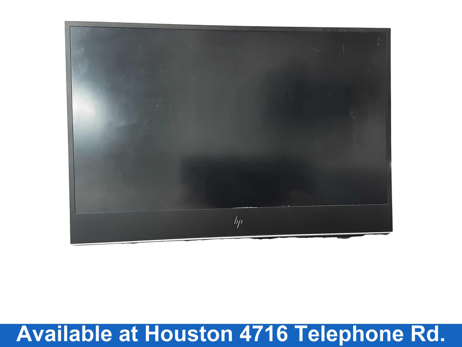 Hp Hpe14g4 Gray Computer Monitor