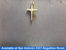 Religious Pendant - Yellow Gold 14k (.585) 1.6 grams
