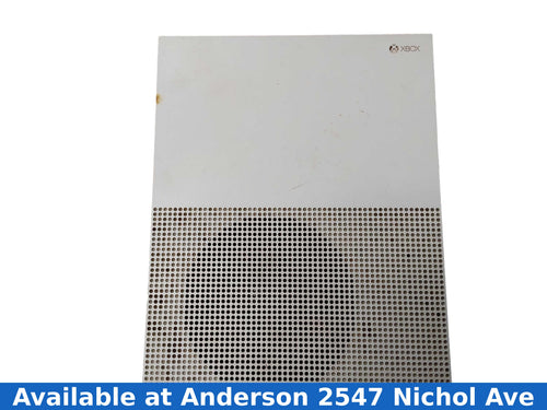 Microsoft Xbox One S (1tb) 1 Tb White Video Game Console
