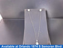 Ensemble - White Gold 10k (.417) 3.2 grams