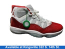 Jordan Ct8012-116 Red