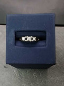 Women's Ring - Yellow Gold 10k (.417) 2.1 grams Size 7