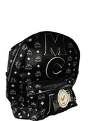 Mcm Backpack Black Backpack / Briefcase / Bag