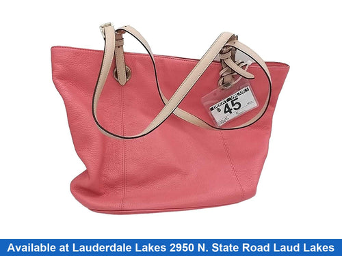 Michael Kors Orange Purse / Handbag