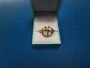 Men's Ring - Yellow Gold 10k (.417) 4.2 grams Size 11