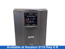 Apc C1500 Black Battery Charger