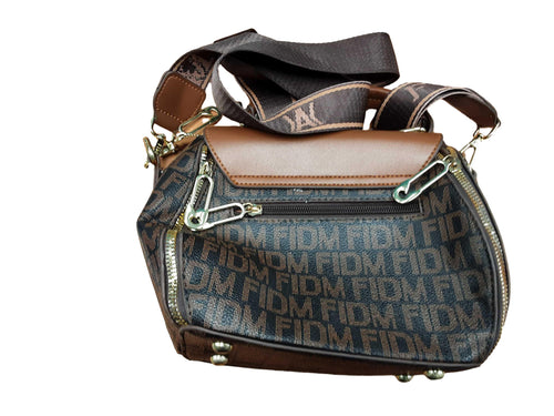 Fidm Na Brown Purse / Handbag
