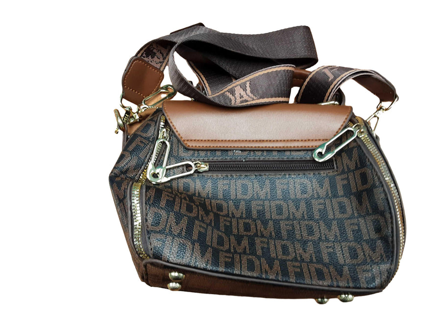 Fidm Na Brown Purse / Handbag