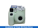 Fuji Mini 7s Purple Instant Film Camera