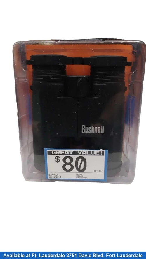 Bushnell 032524 Black