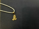 Pendant - Yellow Gold 14k (.585) 1.6 grams