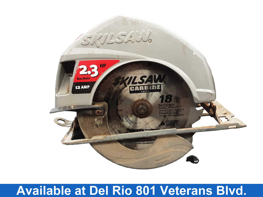 Skil 5400 Red Corded Circular Saw