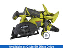 Ryobi Pcl235 Green Cordless Impact Drill